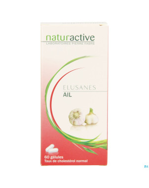 Elusanes ail    pot gel 60