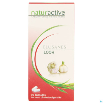 Elusanes ail    pot gel 60