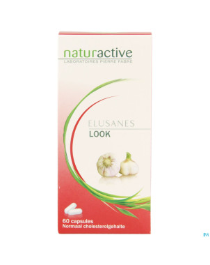 Elusanes ail    pot gel 60