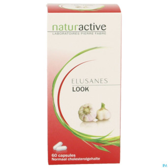 Elusanes ail    pot gel 60