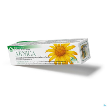 Aboca arnica pommade bio 50ml