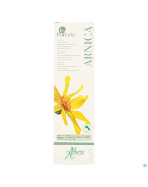 Aboca arnica pommade bio 50ml