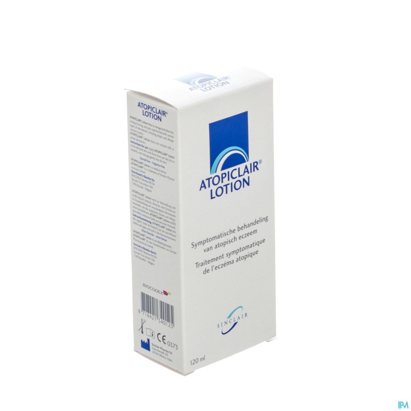 Atopiclair lotion 120ml