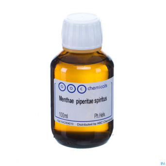 Menthe esprit    100ml abc