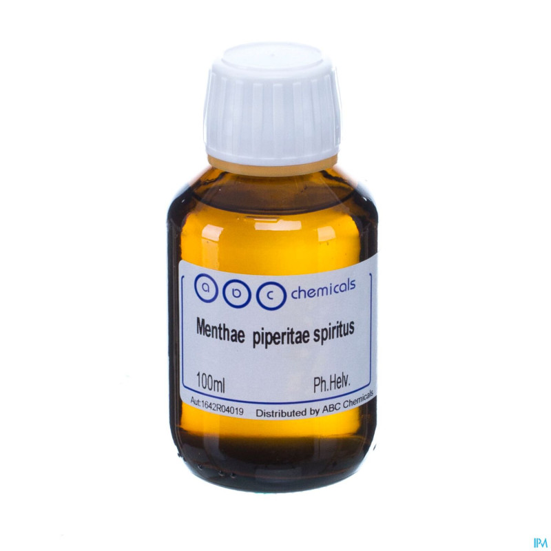 Menthe esprit    100ml abc