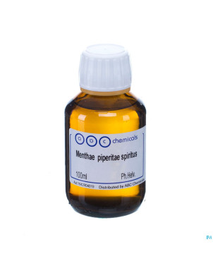 Menthe esprit    100ml abc