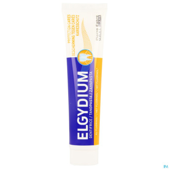 Elgydium protection caries ad dentif    tube 75ml