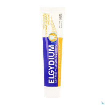 Elgydium protection caries ad dentif    tube 75ml