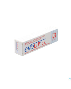 Evolip creme labiale tube 15ml