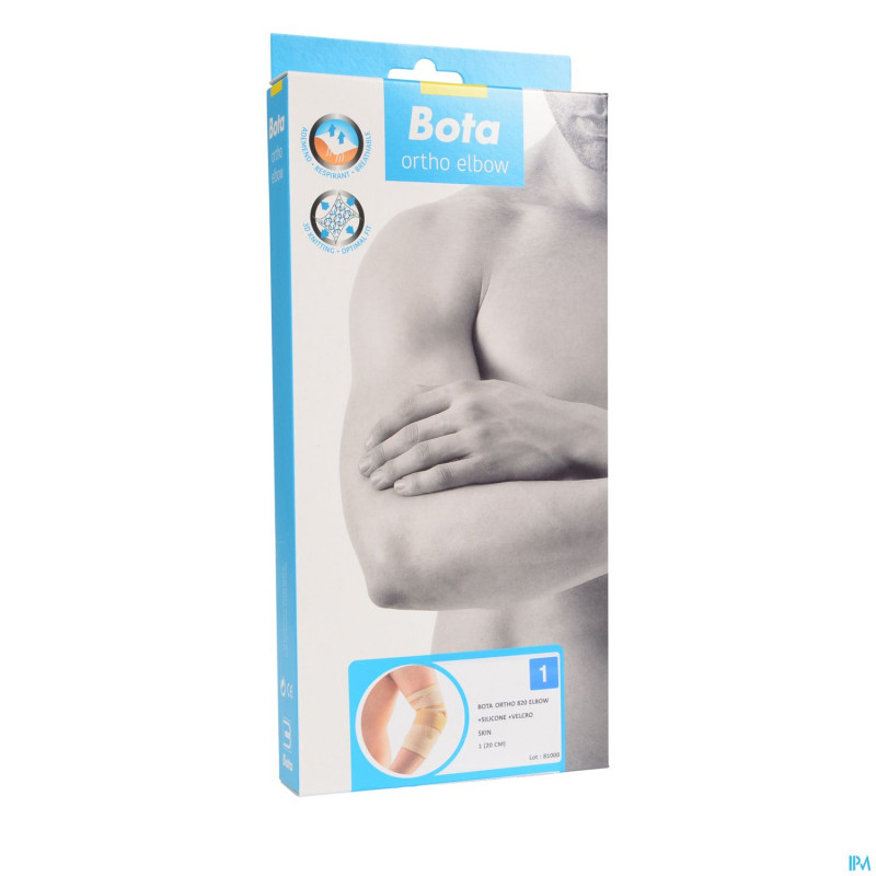 Bota ortho elbow 820 skin  n1