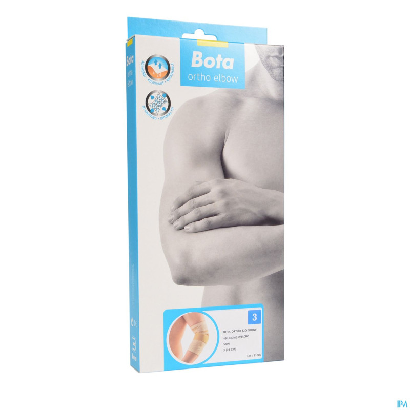 Bota ortho elbow 820 skin  n3