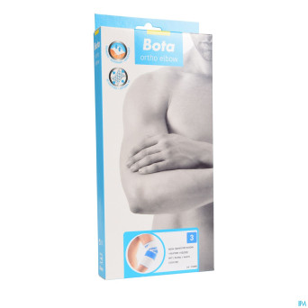 Bota ortho elbow 820 white n3