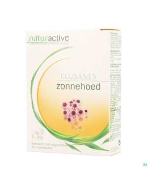 Elusanes echinacee  blister comp 60