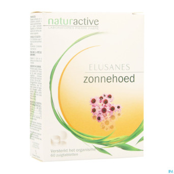 Elusanes echinacee  blister comp 60