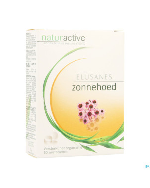 Elusanes echinacee  blister comp 60