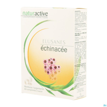 Elusanes echinacee  blister comp 60