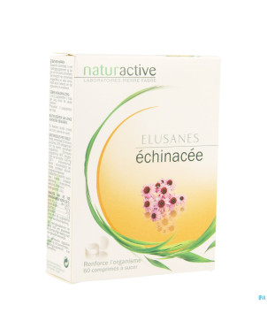 Elusanes echinacee  blister comp 60