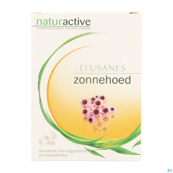 Elusanes echinacee  blister comp 60