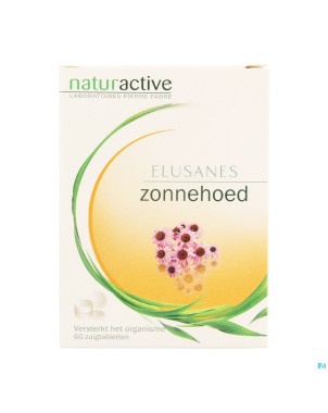 Elusanes echinacee  blister comp 60