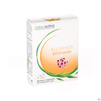 Elusanes echinacee  blister comp 60