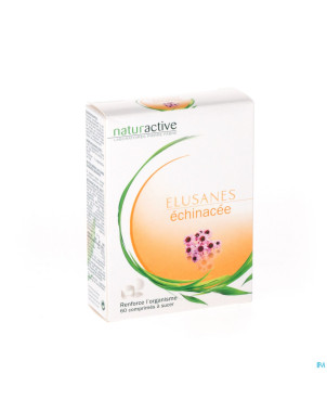 Elusanes echinacee  blister comp 60