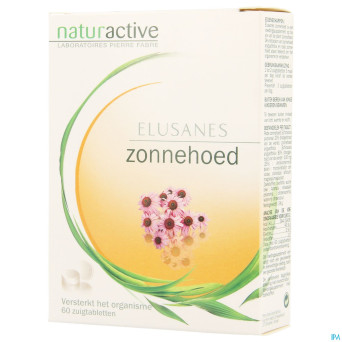 Elusanes echinacee  blister comp 60