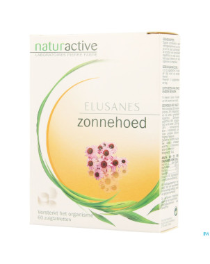 Elusanes echinacee  blister comp 60