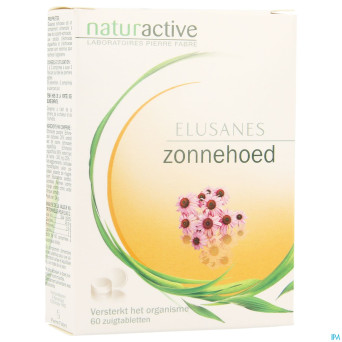 Elusanes echinacee  blister comp 60