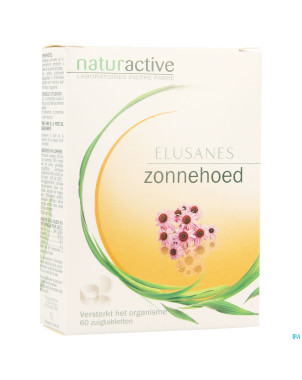 Elusanes echinacee  blister comp 60