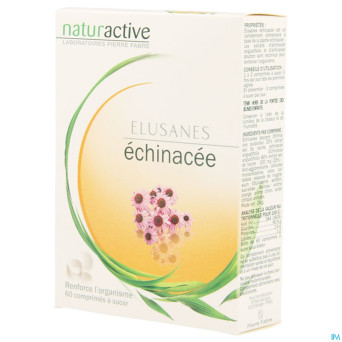 Elusanes echinacee  blister comp 60