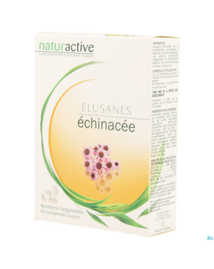 Elusanes echinacee  blister comp 60