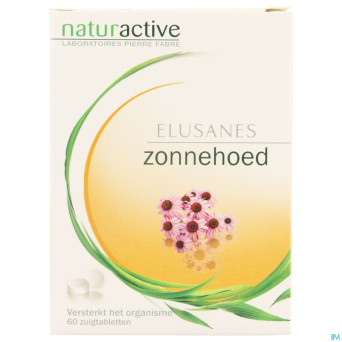 Elusanes echinacee  blister comp 60