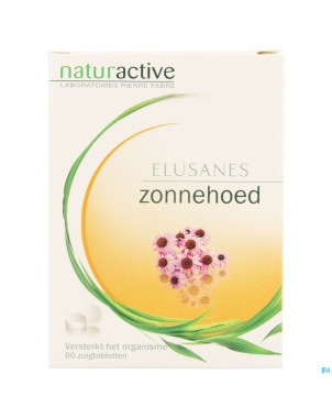 Elusanes echinacee  blister comp 60