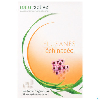 Elusanes echinacee  blister comp 60