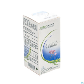 Elusanes valeriane    pot gel 60