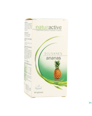 Elusanes ananas    pot gel 60