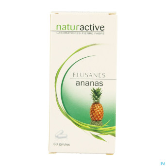 Elusanes ananas    pot gel 60