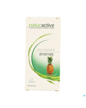Elusanes ananas    pot gel 60