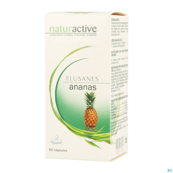 Elusanes ananas    pot gel 60