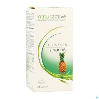 Elusanes ananas    pot gel 60