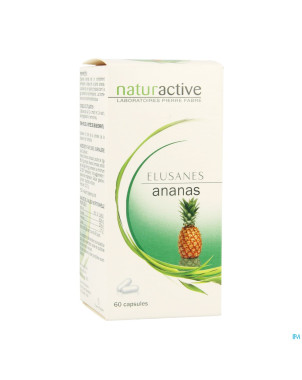 Elusanes ananas    pot gel 60