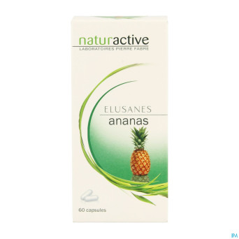 Elusanes ananas    pot gel 60