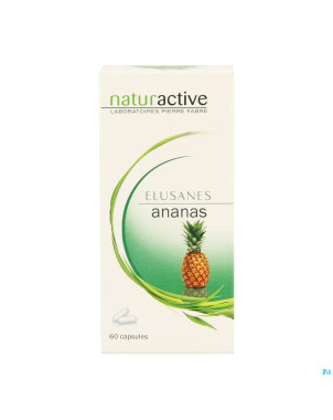 Elusanes ananas    pot gel 60