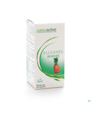 Elusanes ananas    pot gel 60