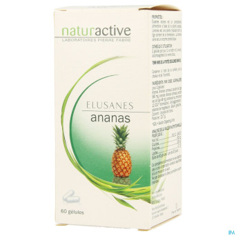 Elusanes ananas    pot gel 60
