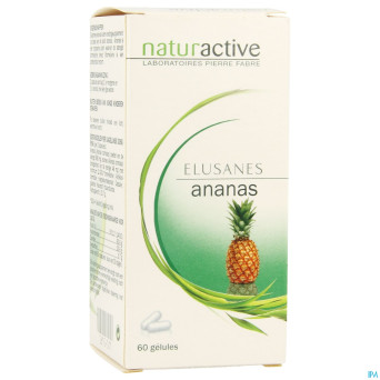 Elusanes ananas    pot gel 60