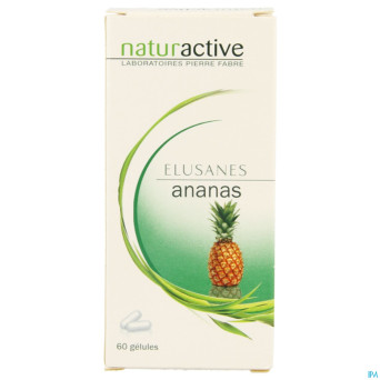 Elusanes ananas    pot gel 60