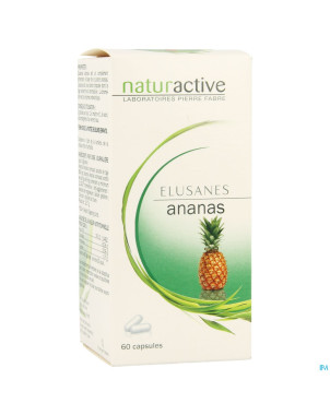 Elusanes ananas    pot gel 60