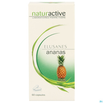 Elusanes ananas    pot gel 60
