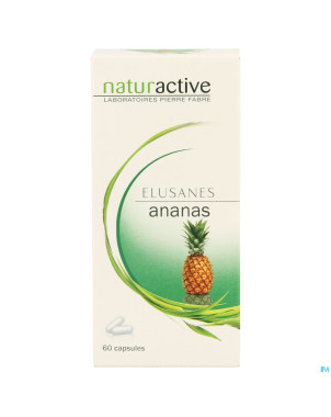 Elusanes ananas    pot gel 60